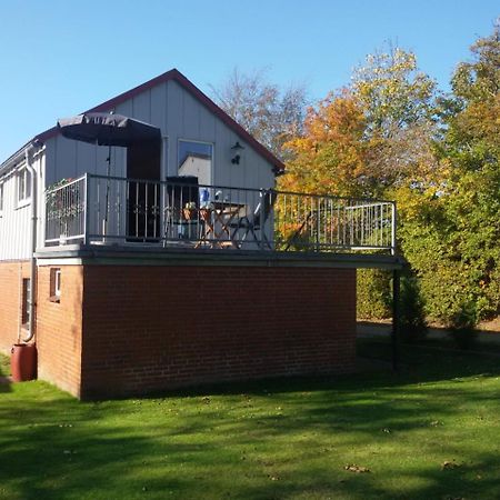 Haus Koenigsstieg Lägenhet Struckum Exteriör bild