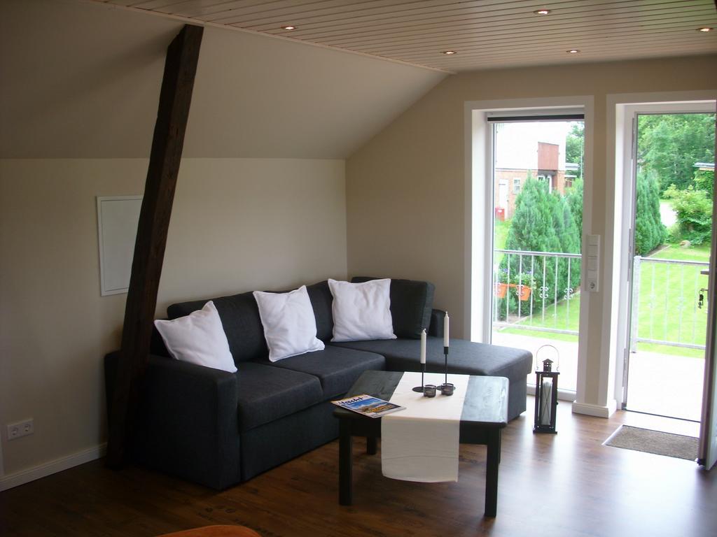 Haus Koenigsstieg Lägenhet Struckum Exteriör bild