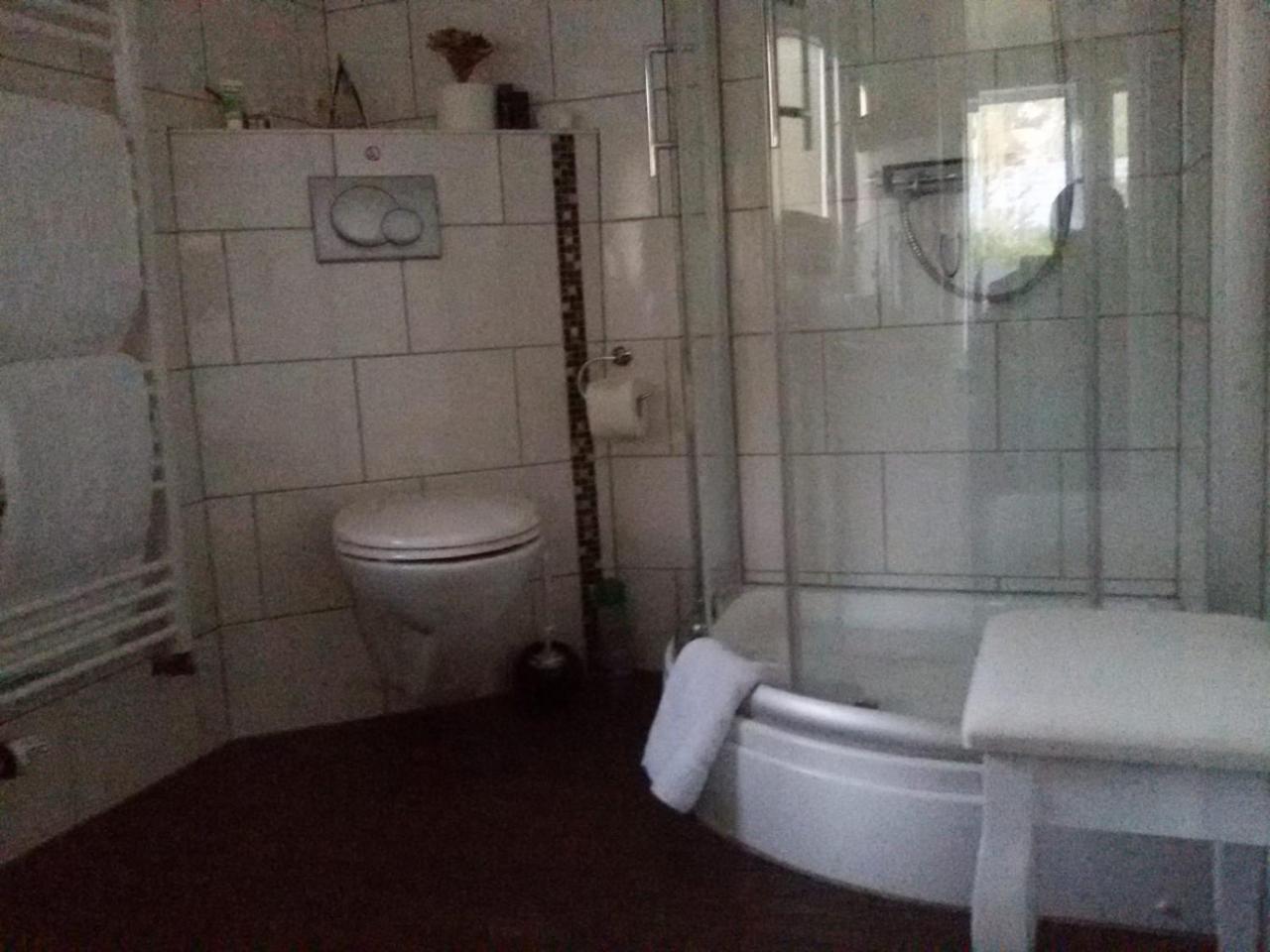 Haus Koenigsstieg Lägenhet Struckum Exteriör bild